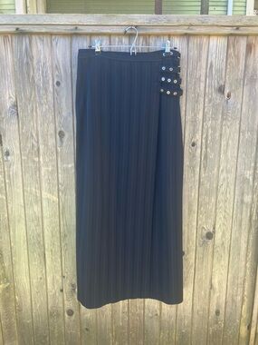 Sarah Pacini maxi skirt